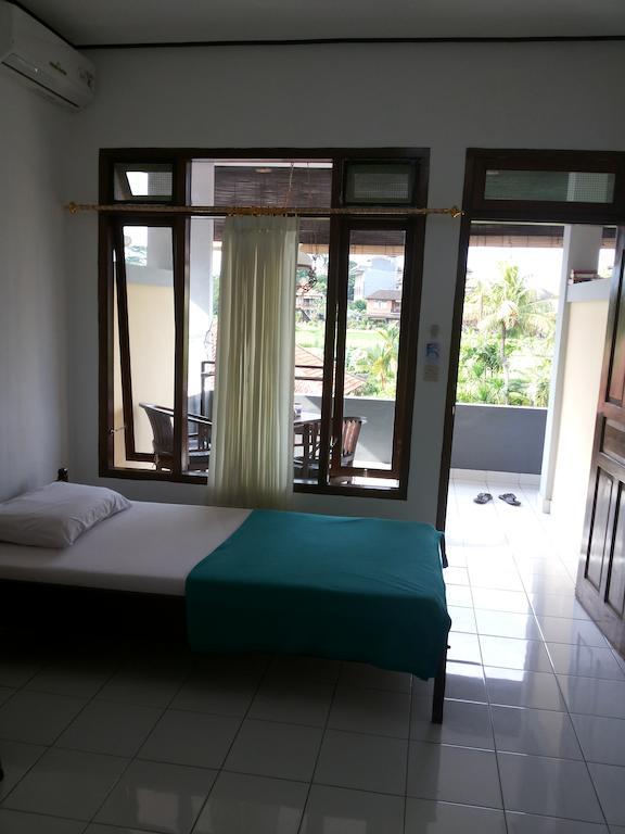 Raditia Homestay Убуд Екстериор снимка