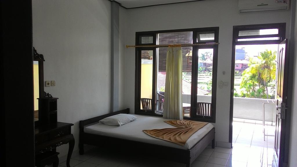 Raditia Homestay Убуд Стая снимка