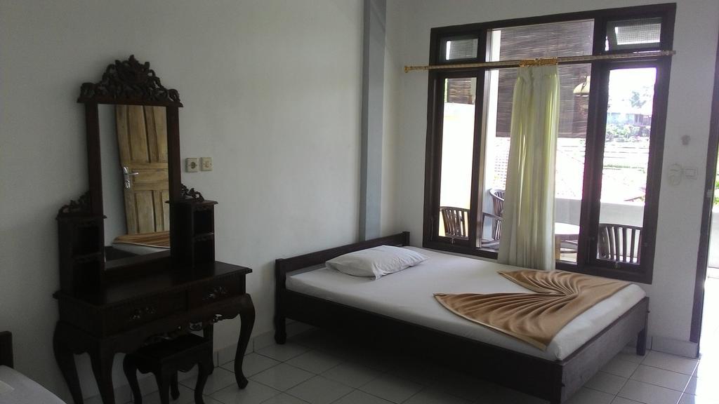Raditia Homestay Убуд Стая снимка