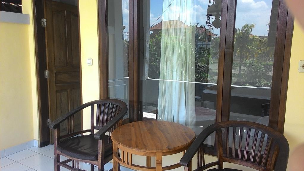 Raditia Homestay Убуд Екстериор снимка
