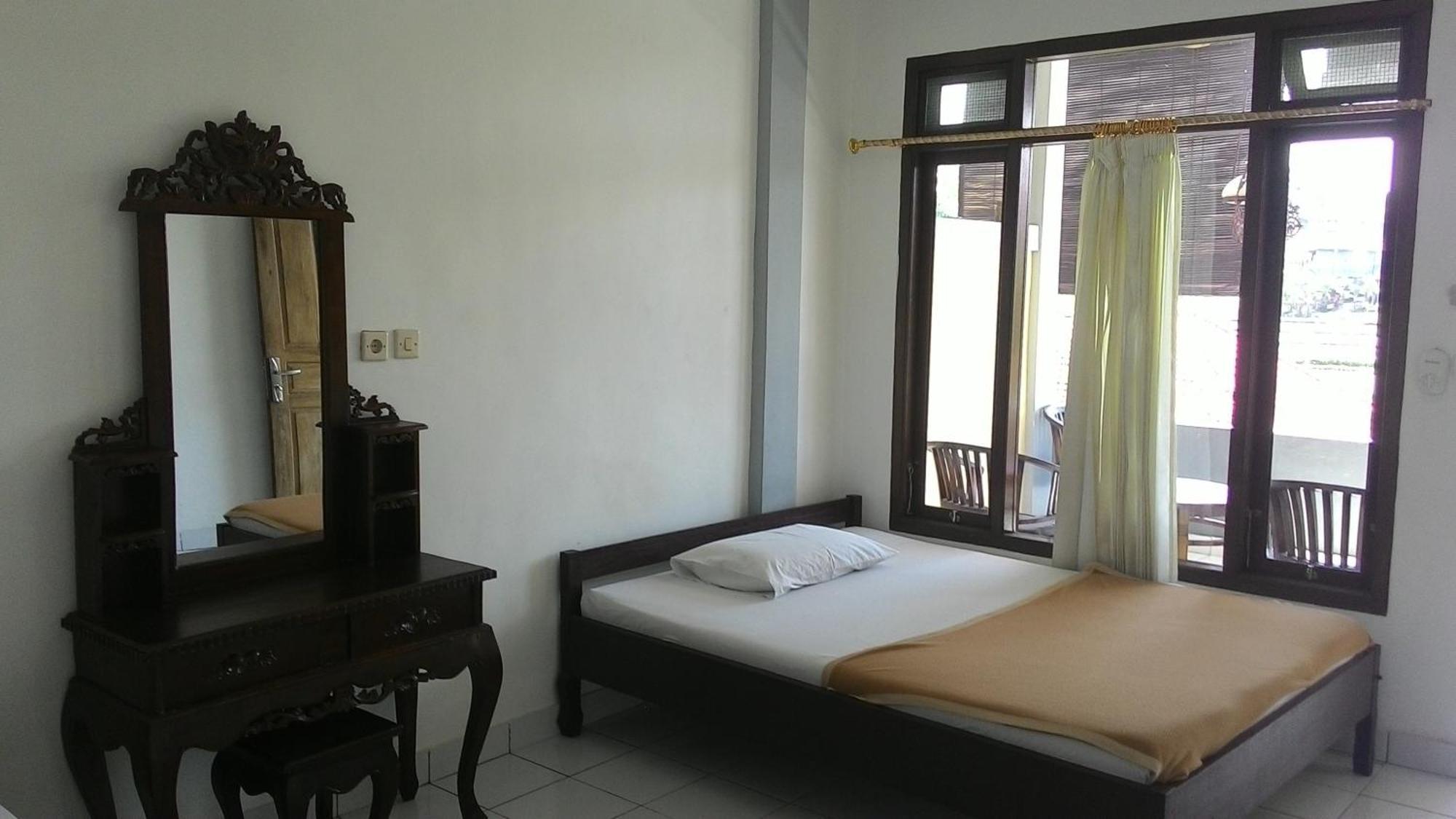 Raditia Homestay Убуд Стая снимка
