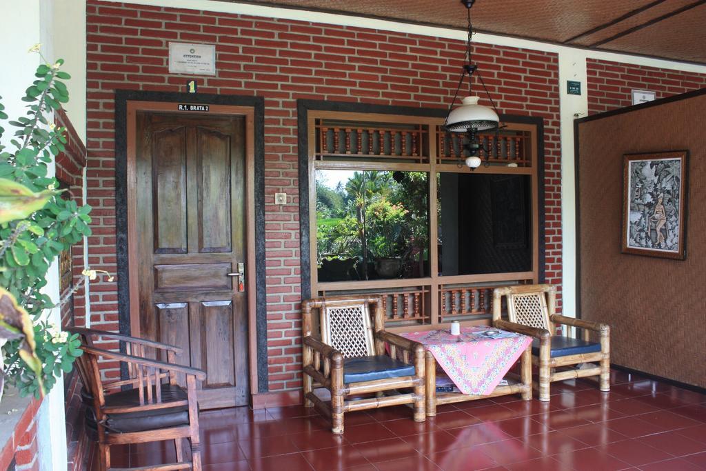 Raditia Homestay Убуд Екстериор снимка