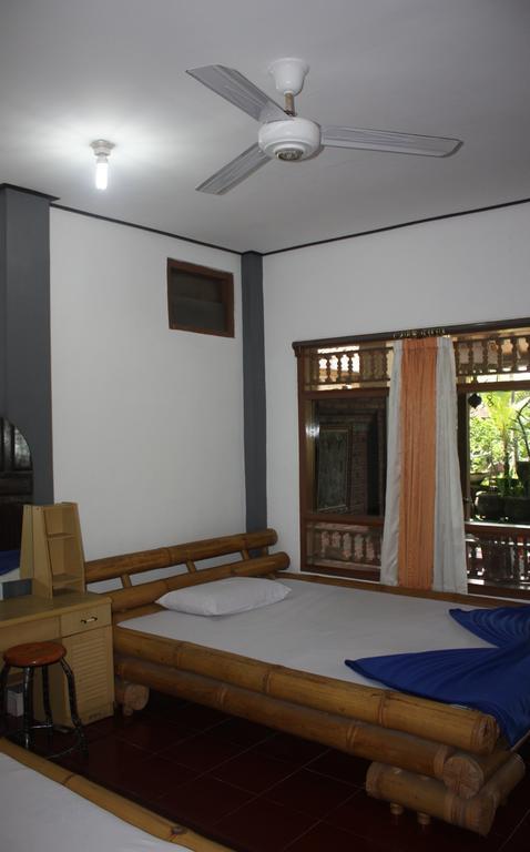 Raditia Homestay Убуд Екстериор снимка